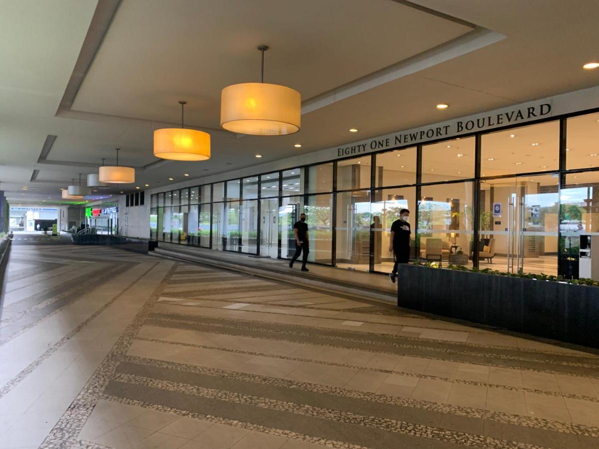 81 Newport Boulevard Cluster 4 - 8F Across Naia Airport, Terminal 3 Pasay Kültér fotó