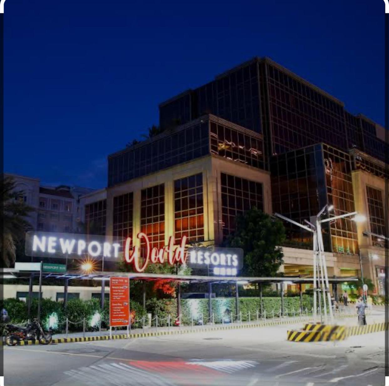 81 Newport Boulevard Cluster 4 - 8F Across Naia Airport, Terminal 3 Pasay Kültér fotó